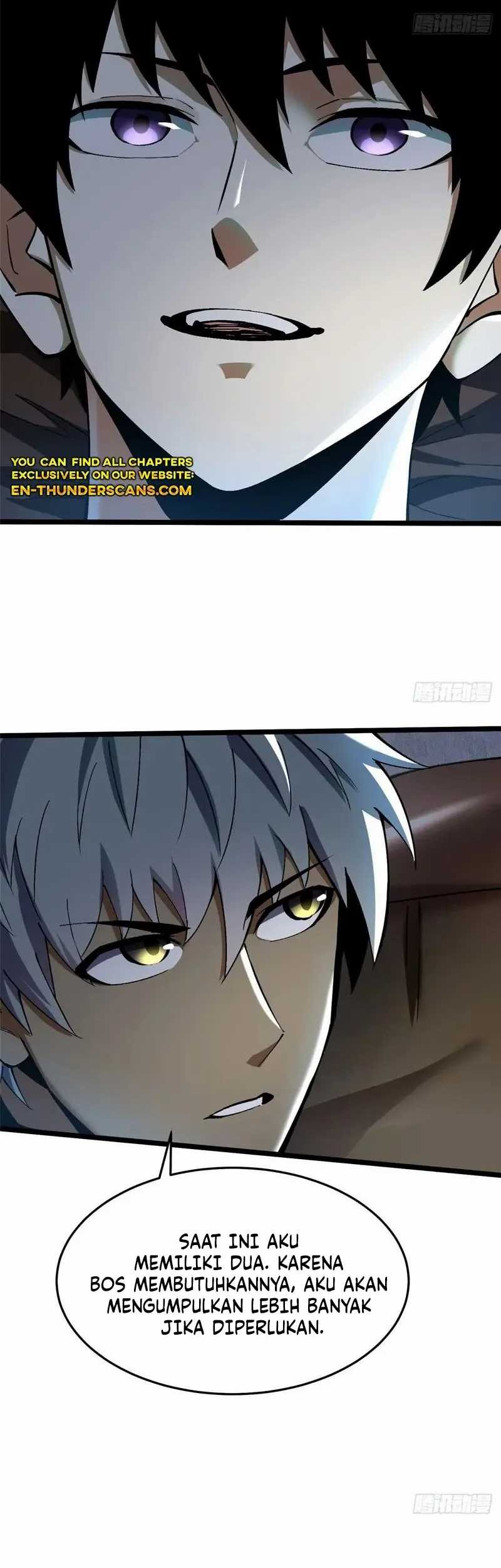 I Really Don’t Want to Learn Forbidden Spells Chapter 14 Gambar 55