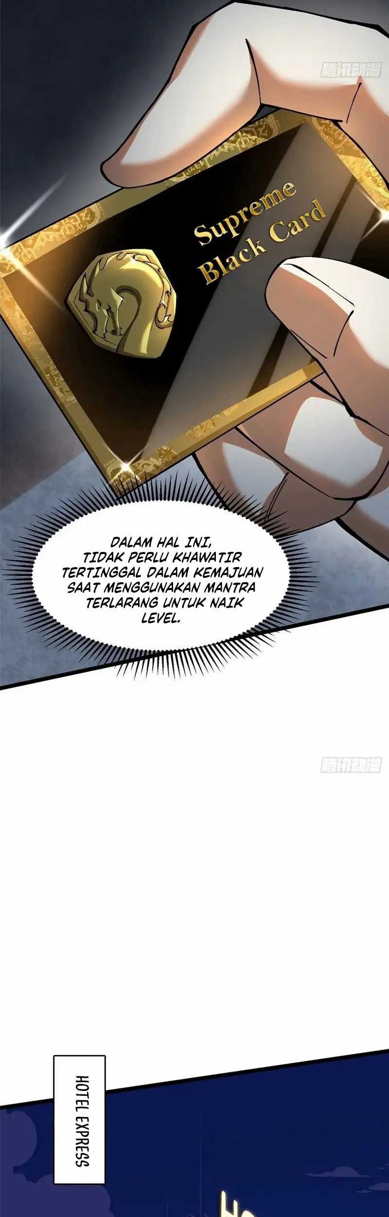 I Really Don’t Want to Learn Forbidden Spells Chapter 14 Gambar 59