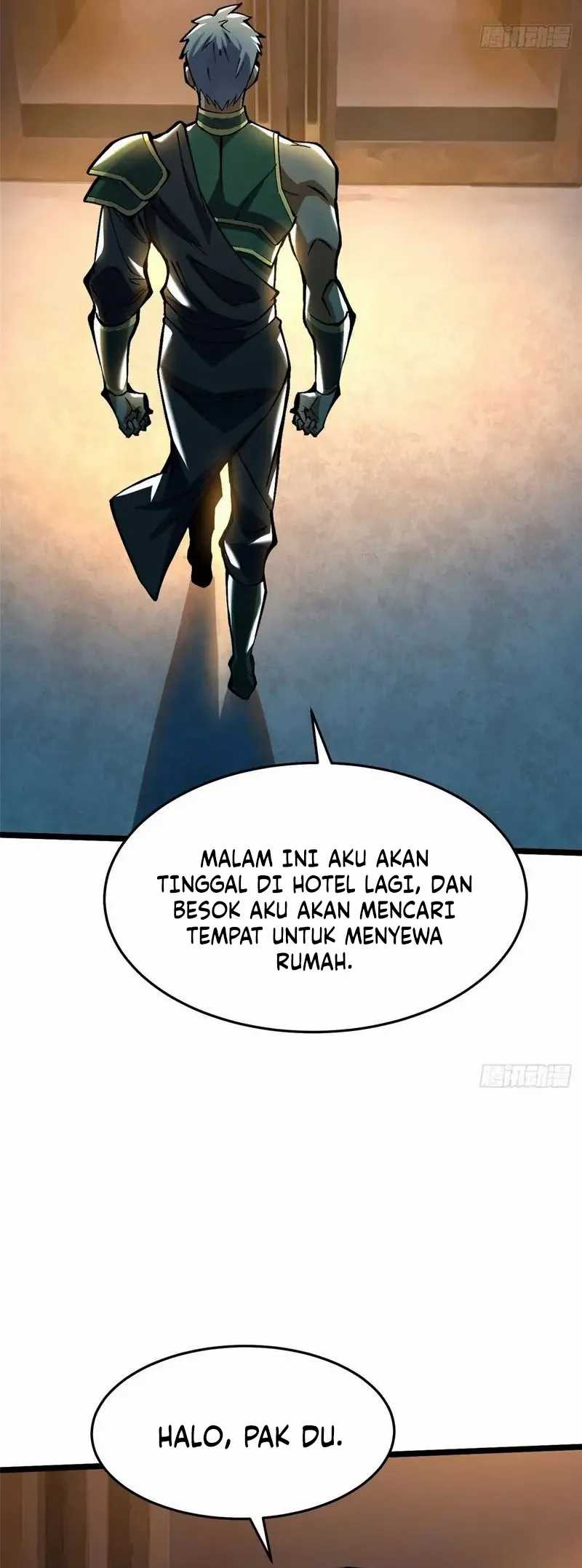 I Really Don’t Want to Learn Forbidden Spells Chapter 14 Gambar 63