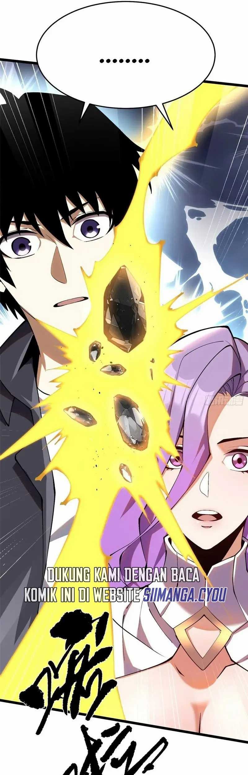 I Really Don’t Want to Learn Forbidden Spells Chapter 14 Gambar 3