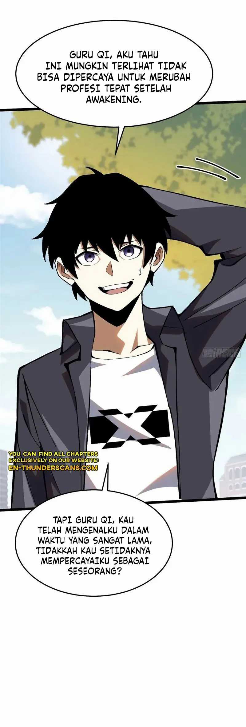 I Really Don’t Want to Learn Forbidden Spells Chapter 14 Gambar 5