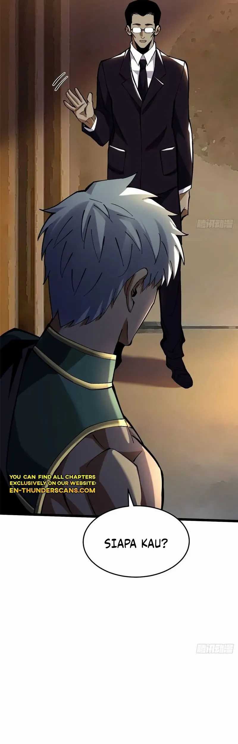 I Really Don’t Want to Learn Forbidden Spells Chapter 14 Gambar 64