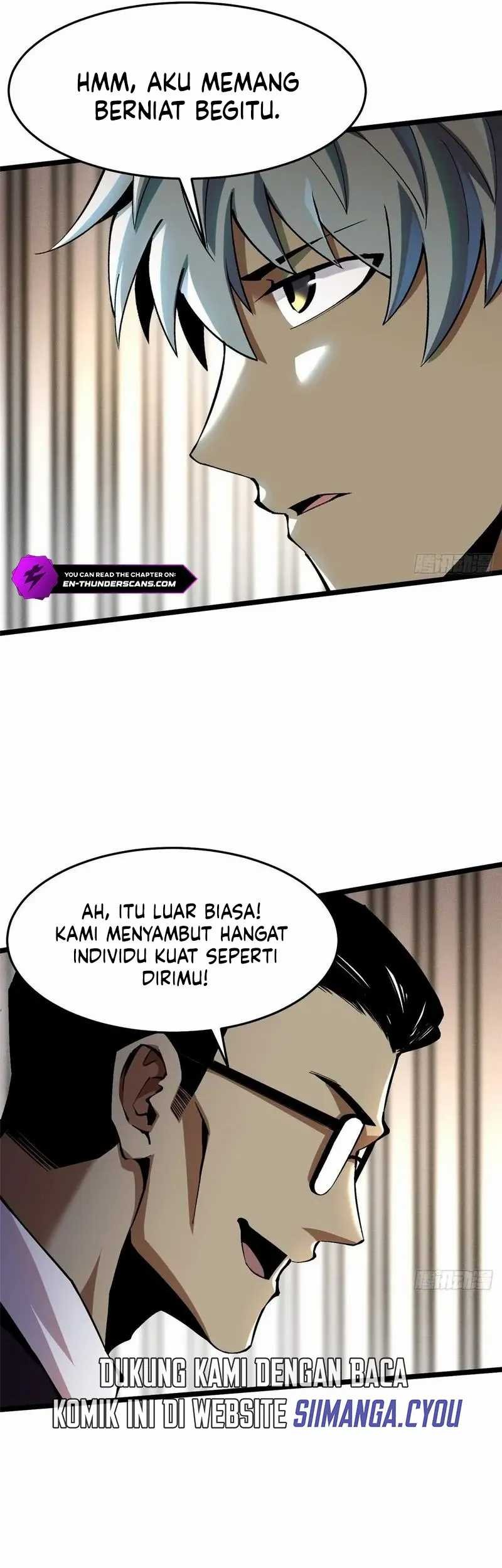 I Really Don’t Want to Learn Forbidden Spells Chapter 14 Gambar 67