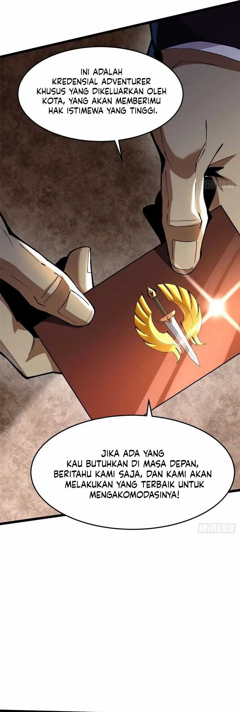 I Really Don’t Want to Learn Forbidden Spells Chapter 14 Gambar 69