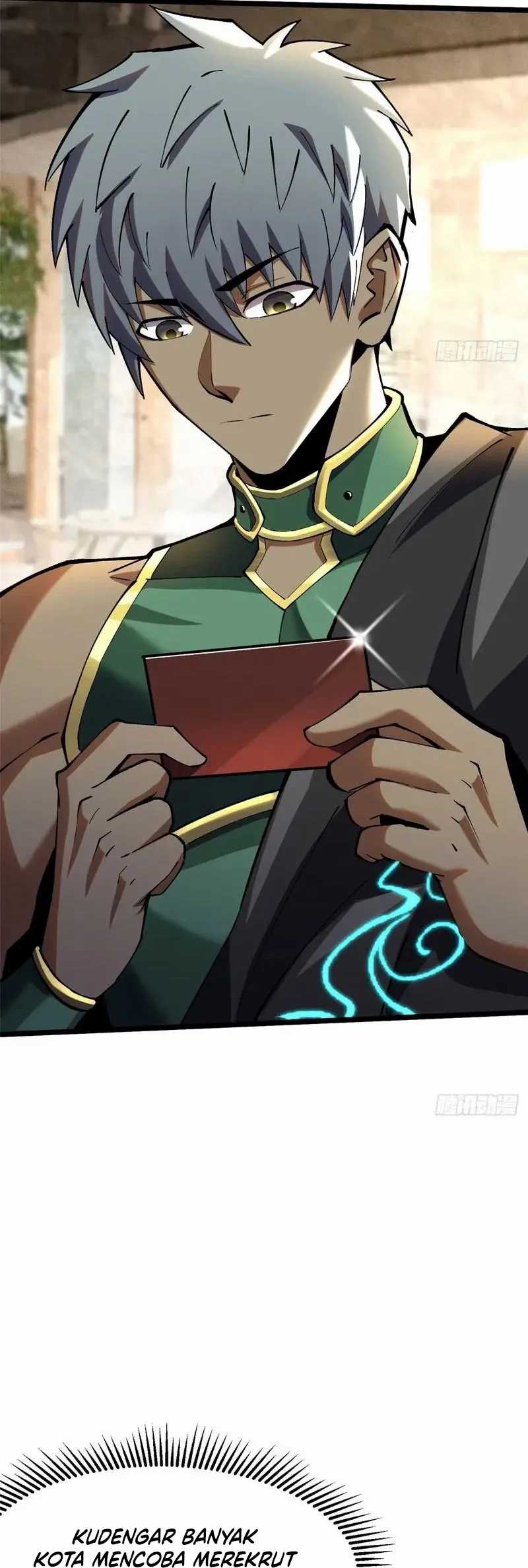 I Really Don’t Want to Learn Forbidden Spells Chapter 14 Gambar 70