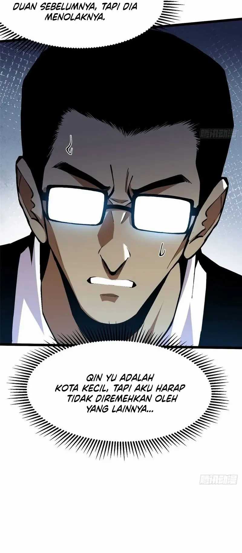 I Really Don’t Want to Learn Forbidden Spells Chapter 14 Gambar 71