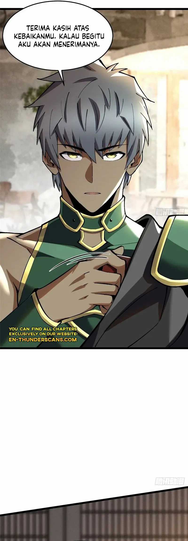I Really Don’t Want to Learn Forbidden Spells Chapter 14 Gambar 72