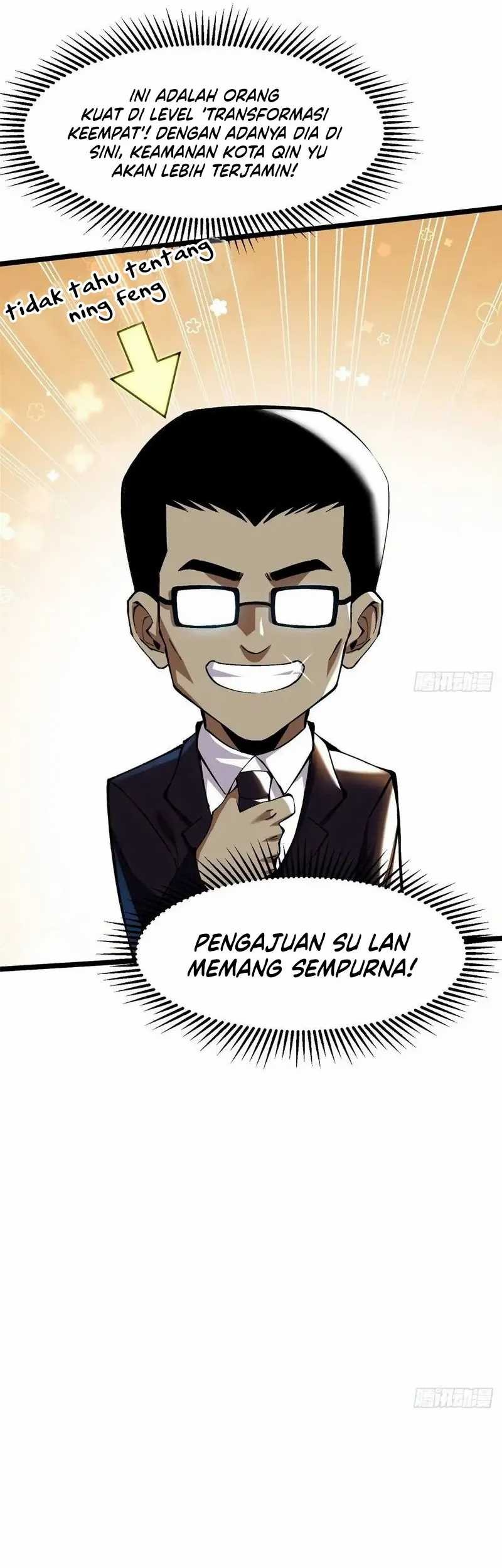 I Really Don’t Want to Learn Forbidden Spells Chapter 14 Gambar 75