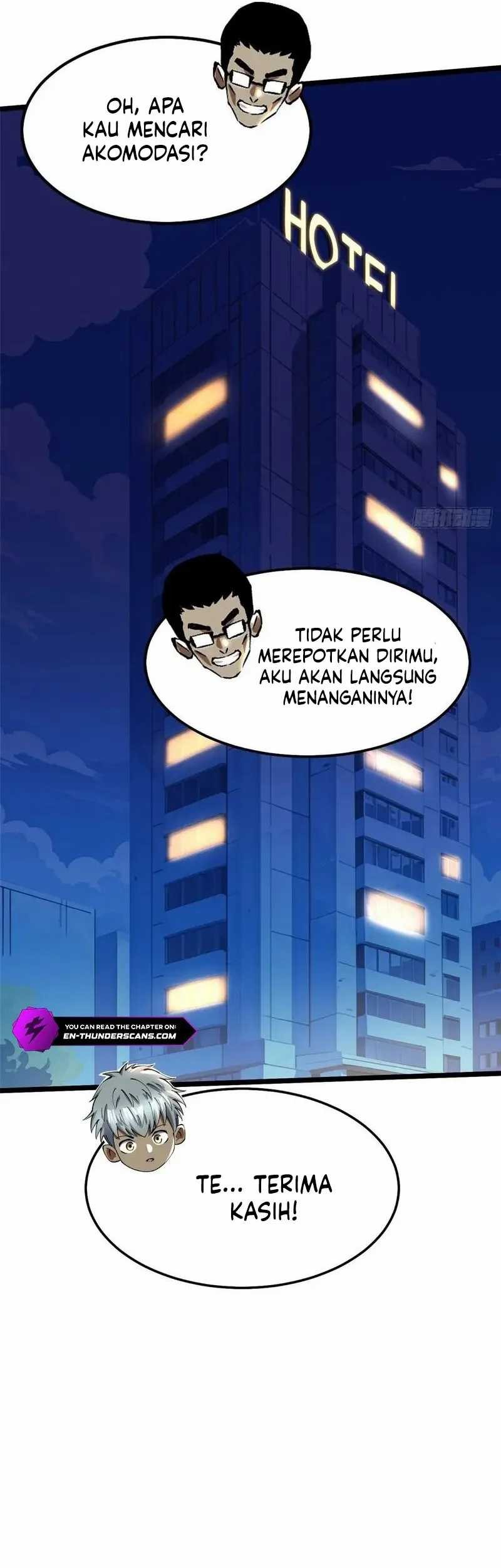I Really Don’t Want to Learn Forbidden Spells Chapter 14 Gambar 77