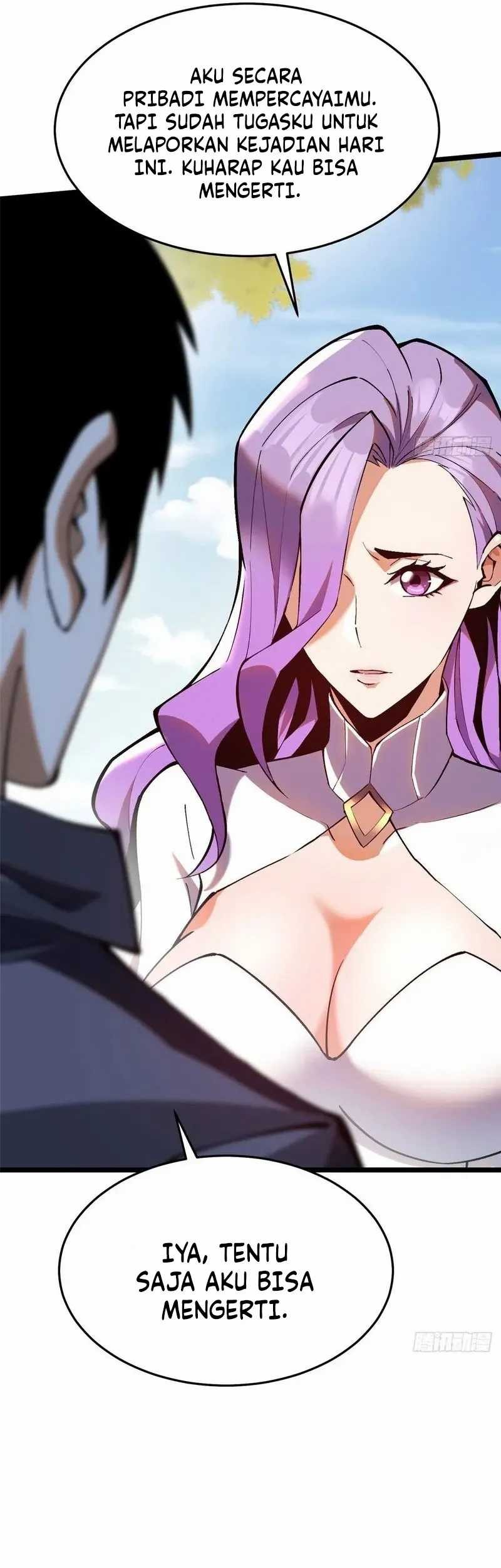 I Really Don’t Want to Learn Forbidden Spells Chapter 14 Gambar 7