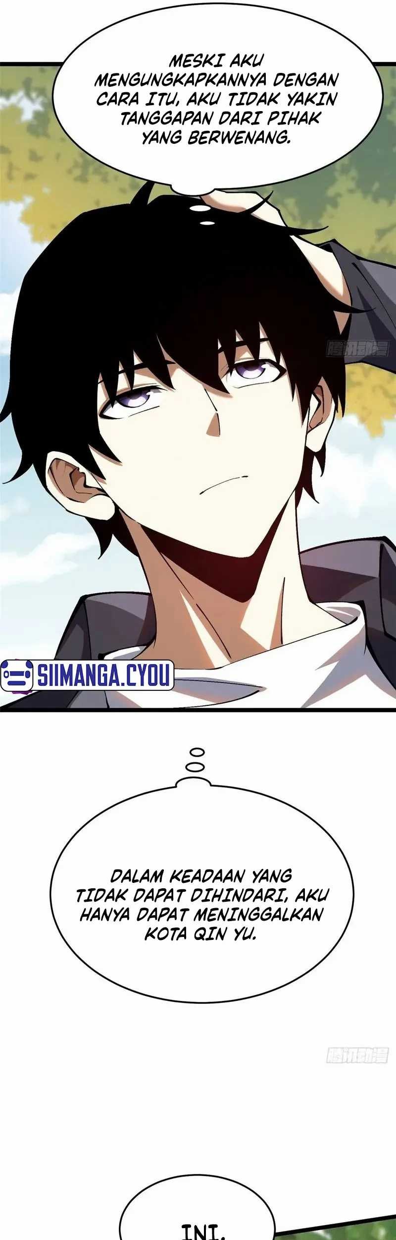 I Really Don’t Want to Learn Forbidden Spells Chapter 14 Gambar 9