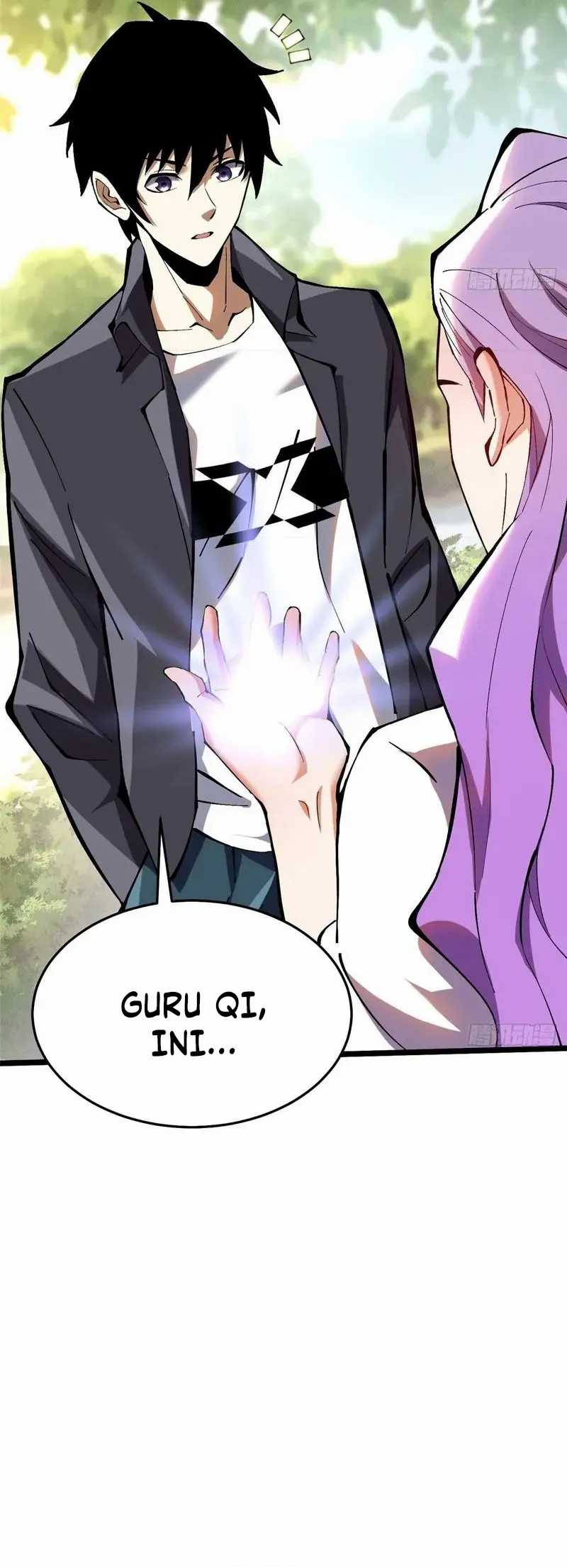 I Really Don’t Want to Learn Forbidden Spells Chapter 14 Gambar 11