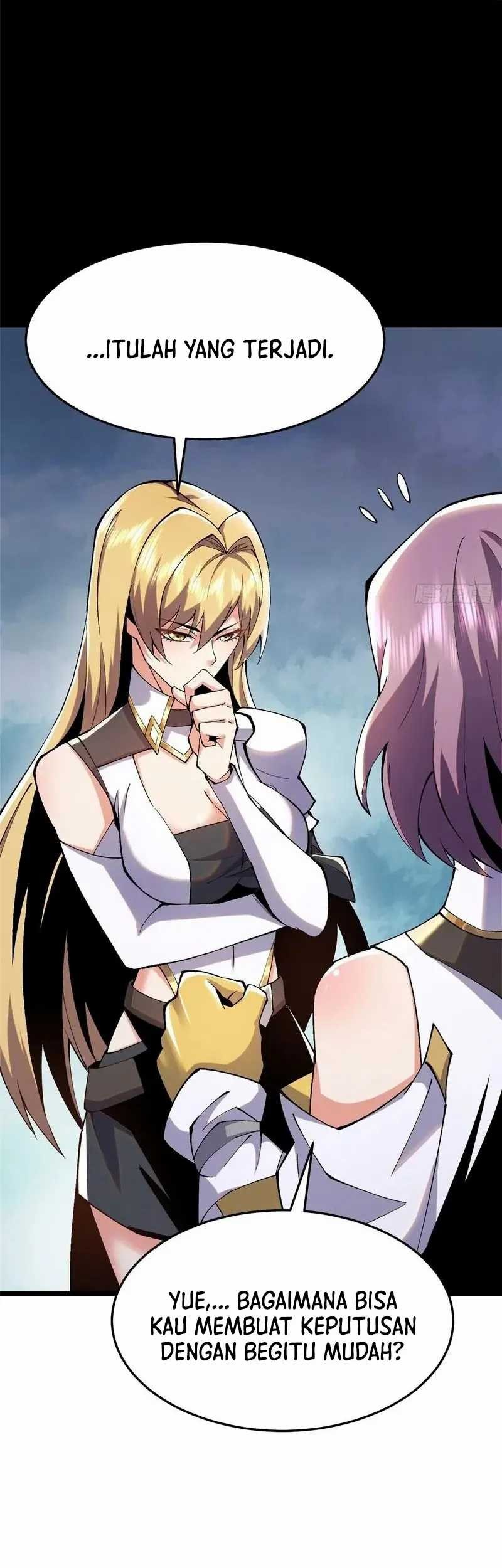 I Really Don’t Want to Learn Forbidden Spells Chapter 13 Gambar 17
