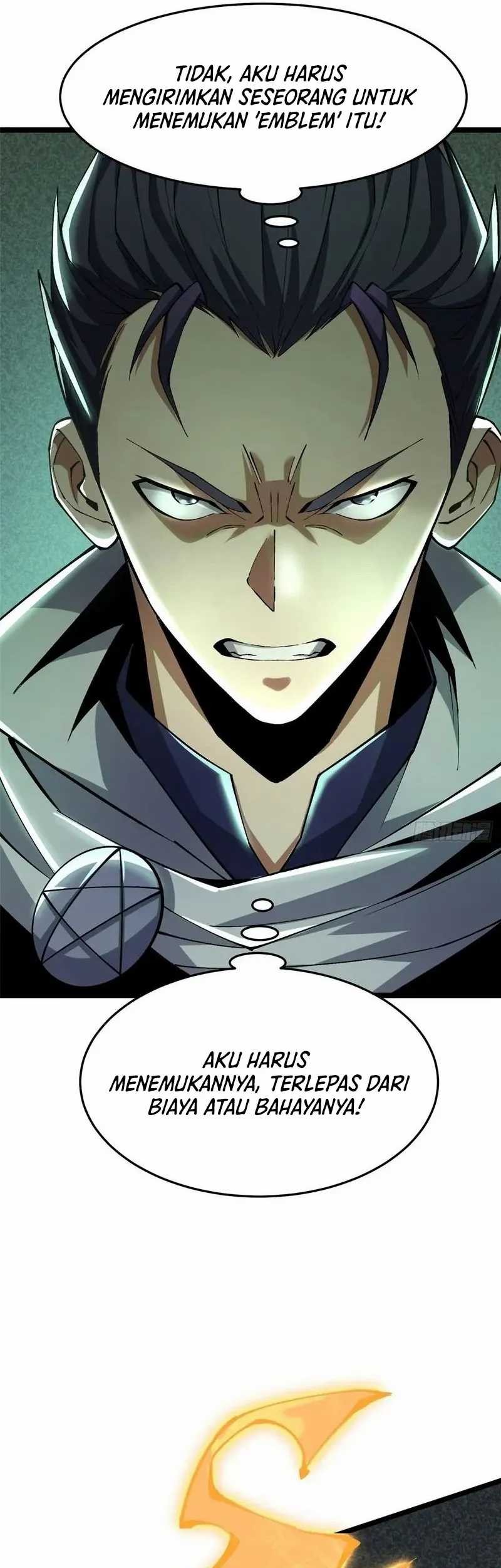 I Really Don’t Want to Learn Forbidden Spells Chapter 13 Gambar 24