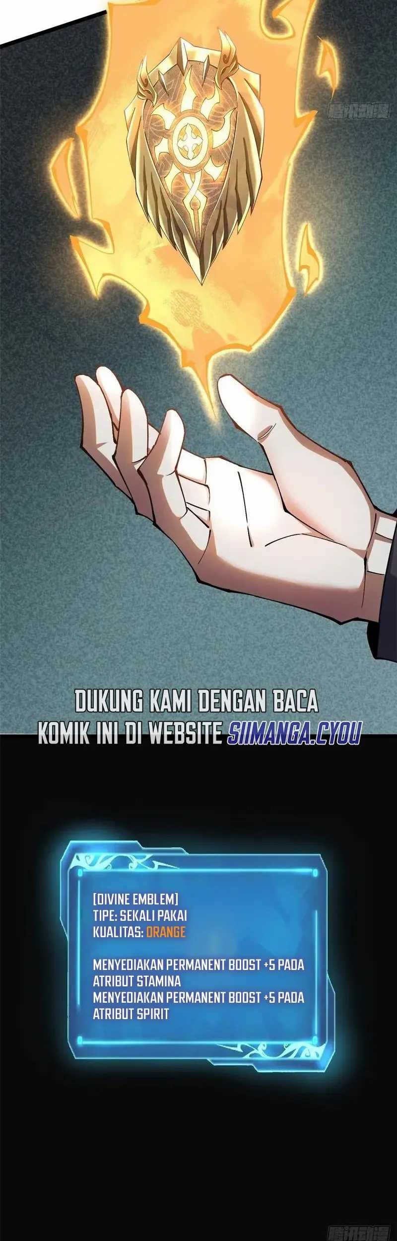 I Really Don’t Want to Learn Forbidden Spells Chapter 13 Gambar 26