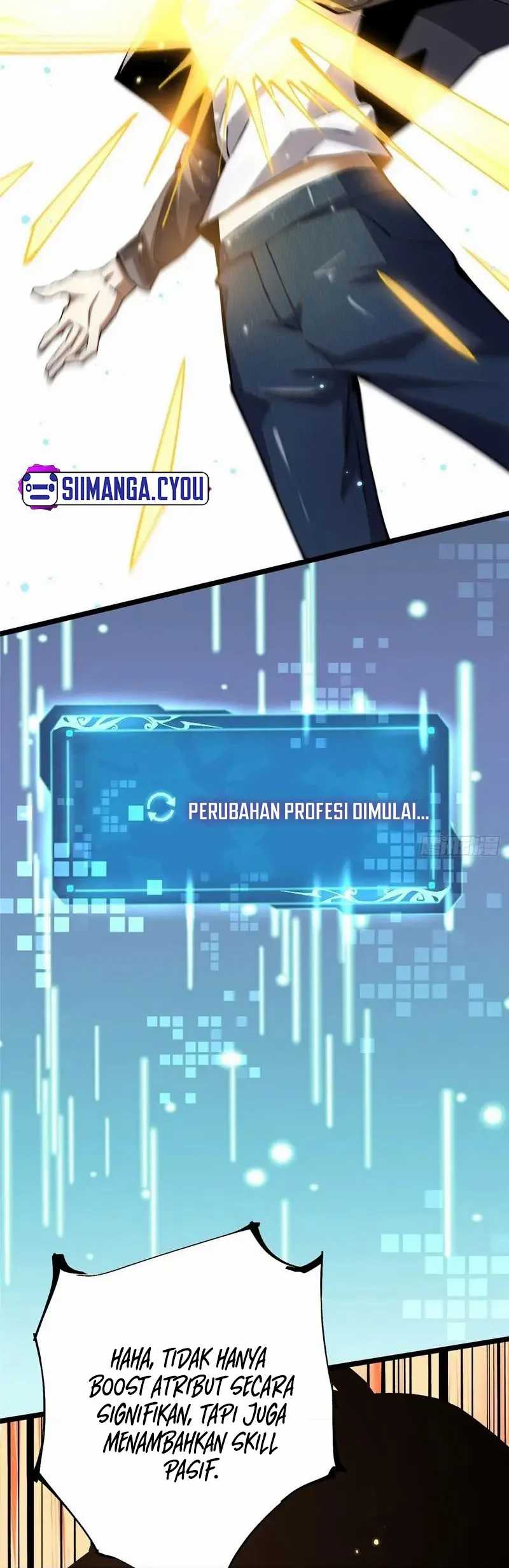 I Really Don’t Want to Learn Forbidden Spells Chapter 13 Gambar 30