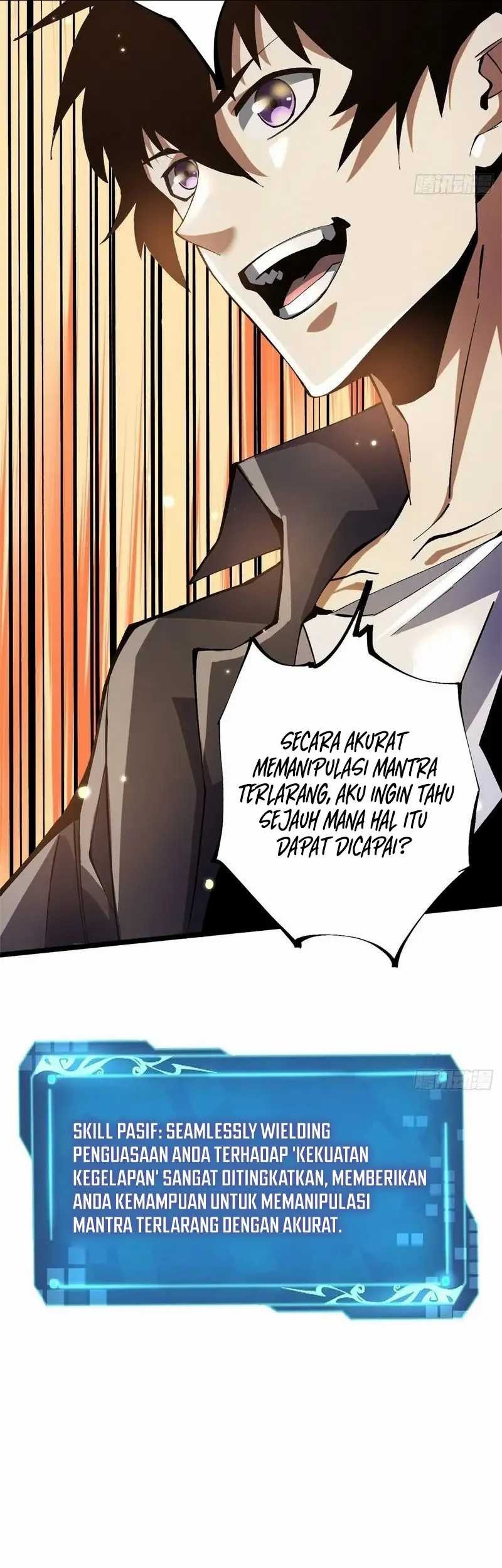 I Really Don’t Want to Learn Forbidden Spells Chapter 13 Gambar 31