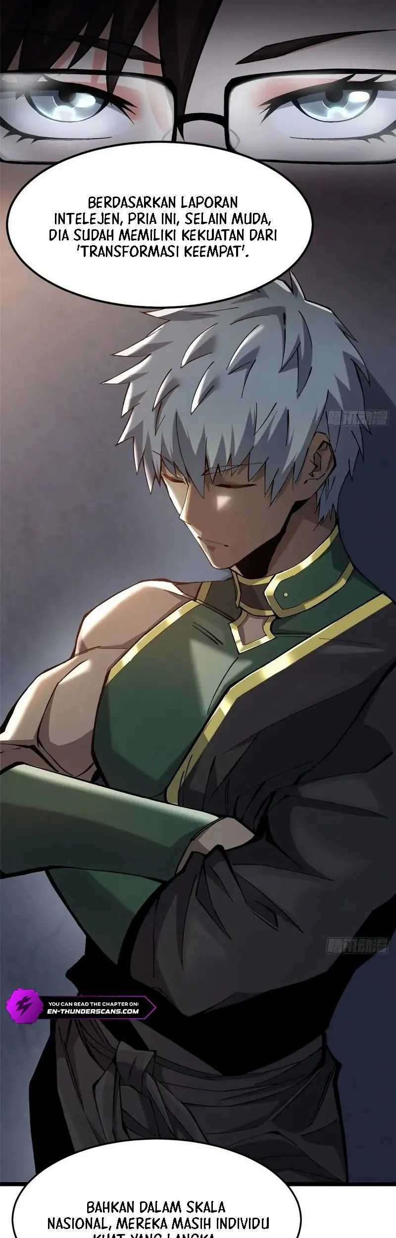 I Really Don’t Want to Learn Forbidden Spells Chapter 13 Gambar 39