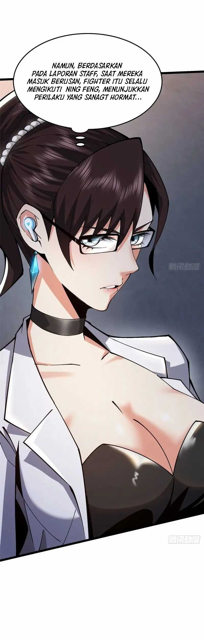 I Really Don’t Want to Learn Forbidden Spells Chapter 13 Gambar 41