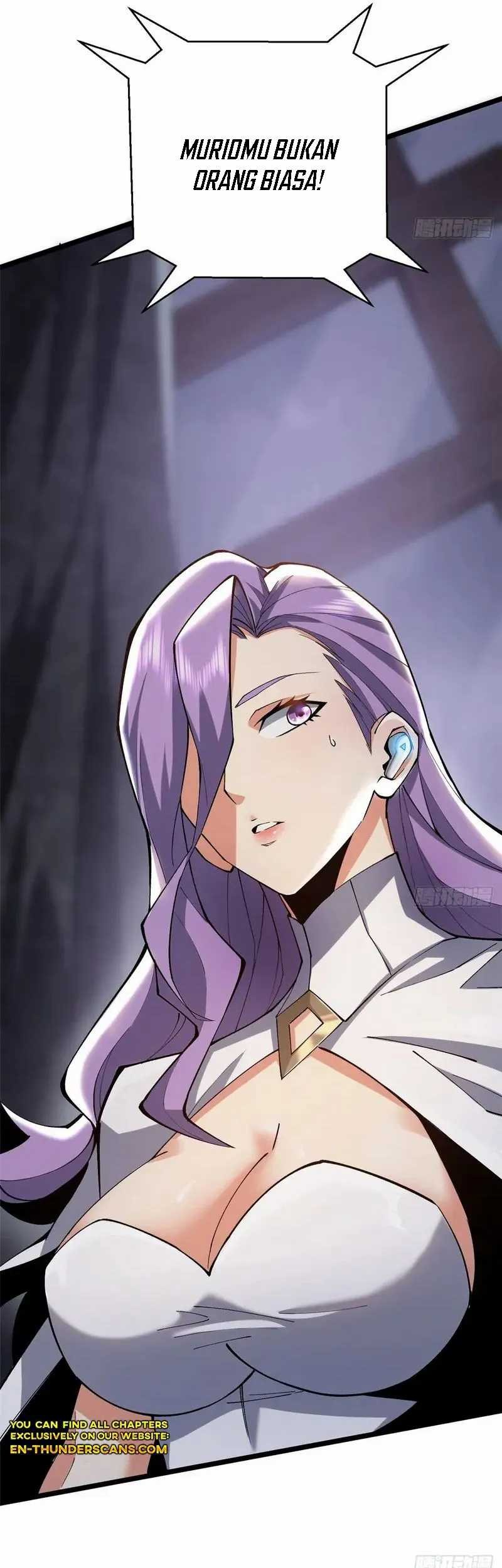 I Really Don’t Want to Learn Forbidden Spells Chapter 13 Gambar 43