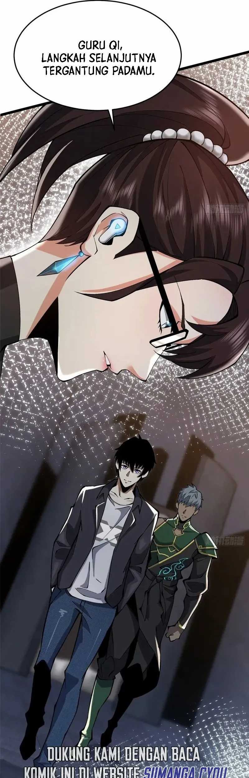 I Really Don’t Want to Learn Forbidden Spells Chapter 13 Gambar 45