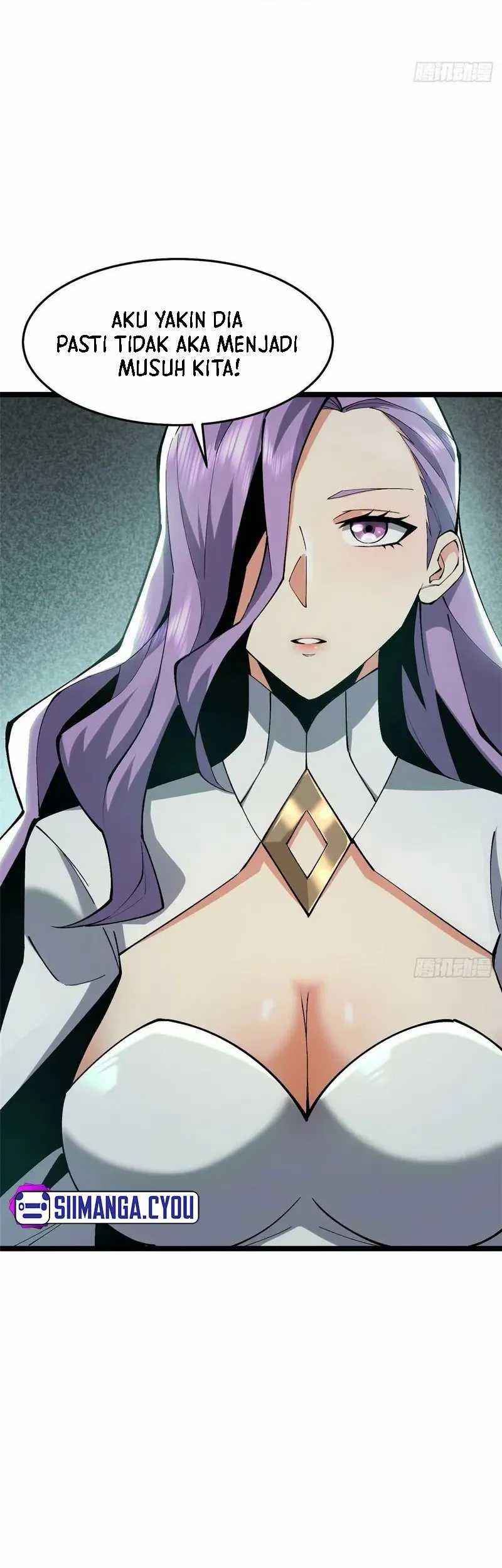 I Really Don’t Want to Learn Forbidden Spells Chapter 13 Gambar 47