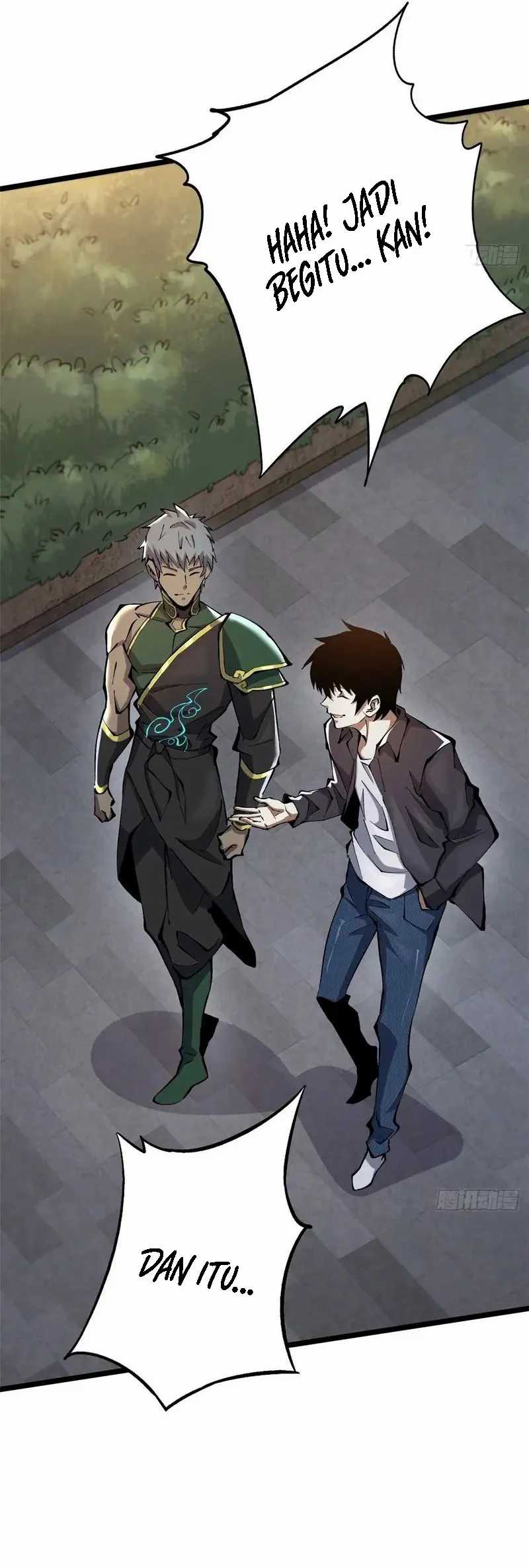I Really Don’t Want to Learn Forbidden Spells Chapter 13 Gambar 49
