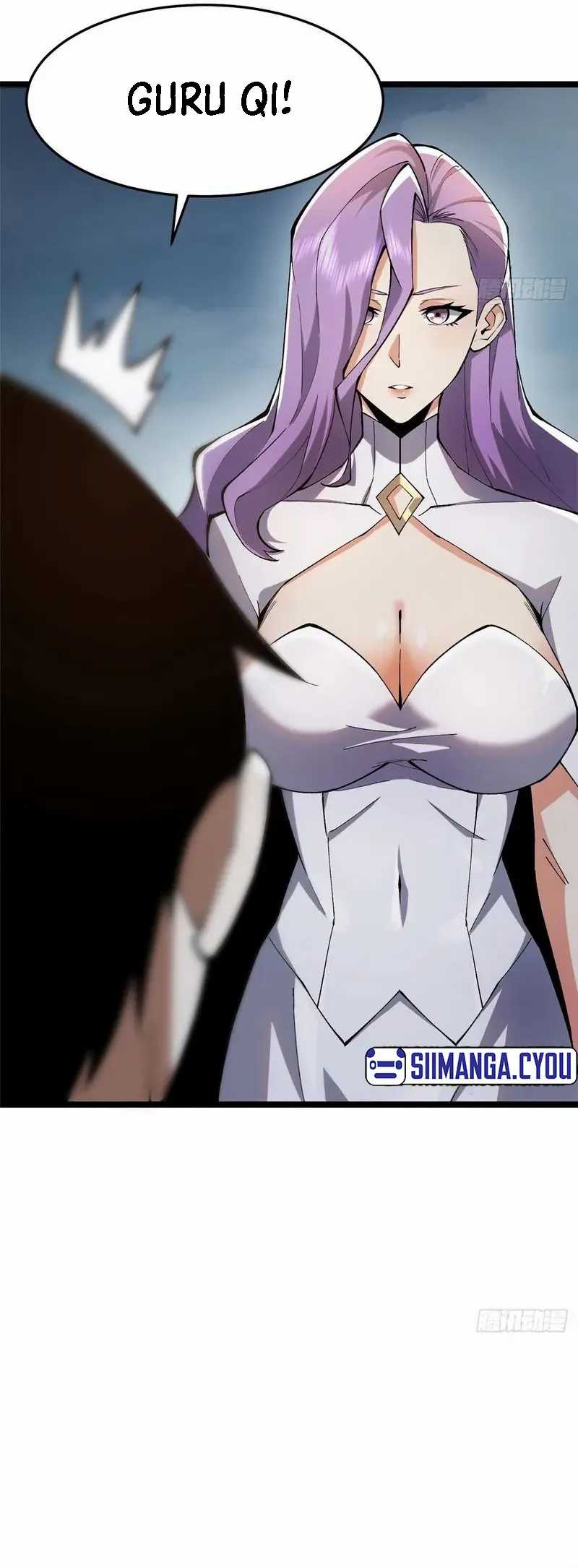 I Really Don’t Want to Learn Forbidden Spells Chapter 13 Gambar 51
