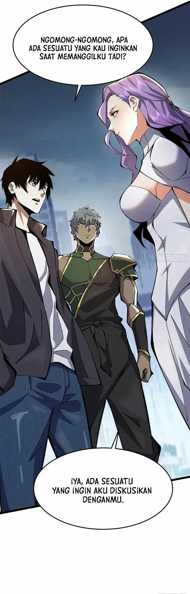 I Really Don’t Want to Learn Forbidden Spells Chapter 13 Gambar 52