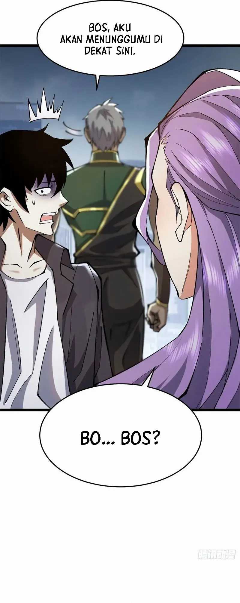 I Really Don’t Want to Learn Forbidden Spells Chapter 13 Gambar 54