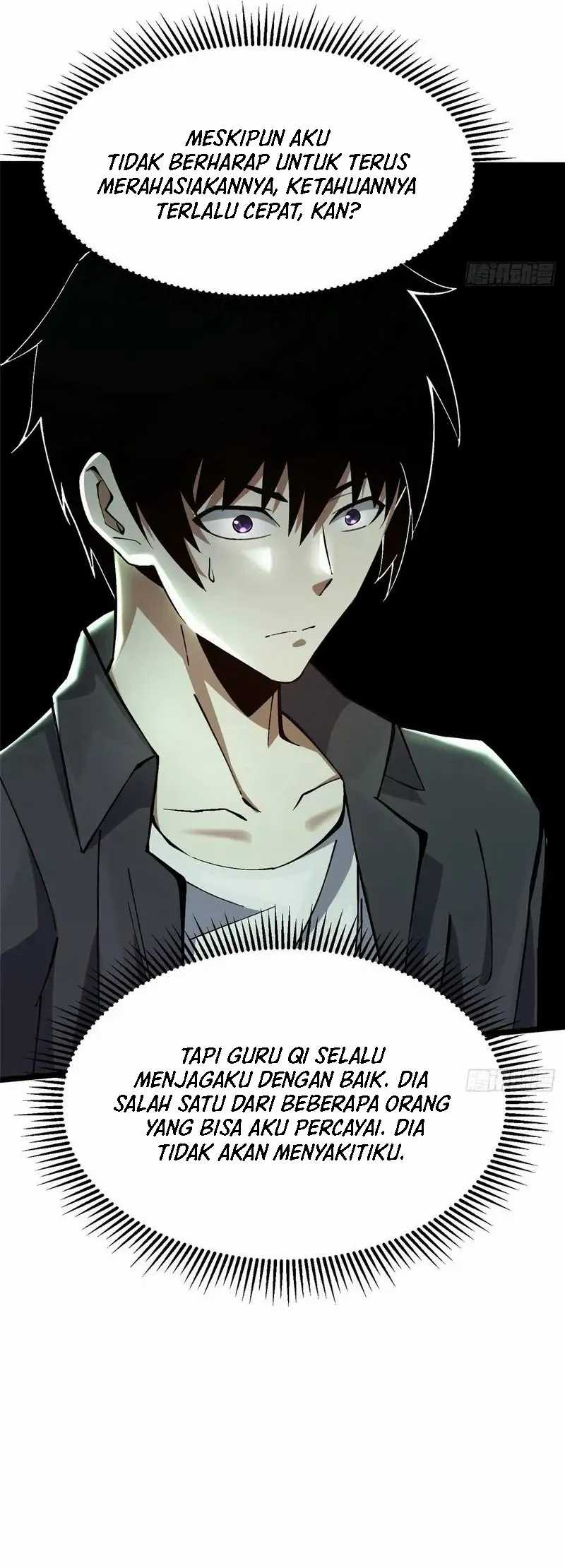 I Really Don’t Want to Learn Forbidden Spells Chapter 13 Gambar 59