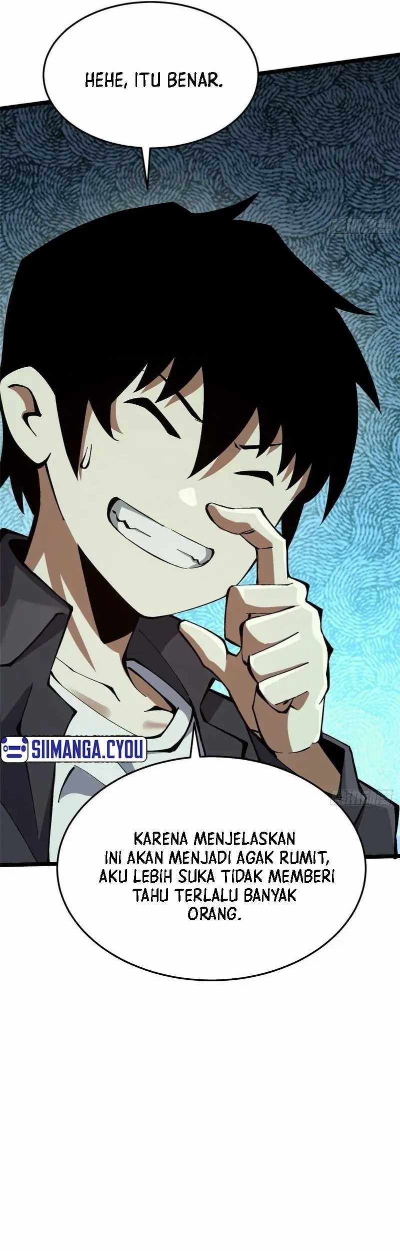 I Really Don’t Want to Learn Forbidden Spells Chapter 13 Gambar 60
