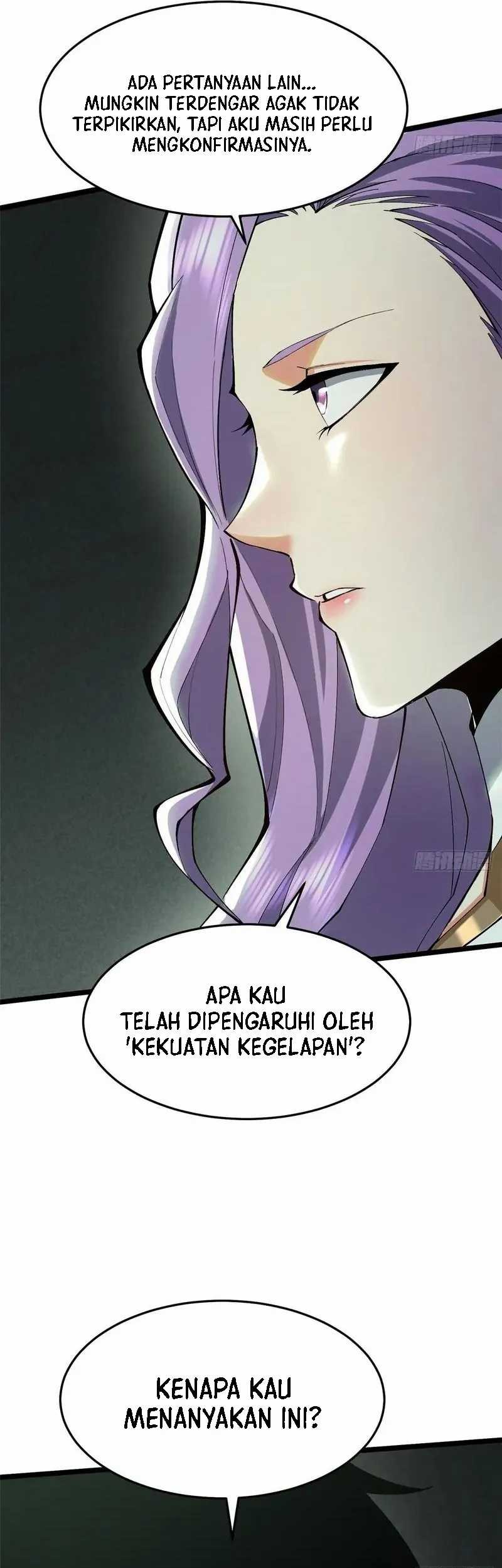 I Really Don’t Want to Learn Forbidden Spells Chapter 13 Gambar 62