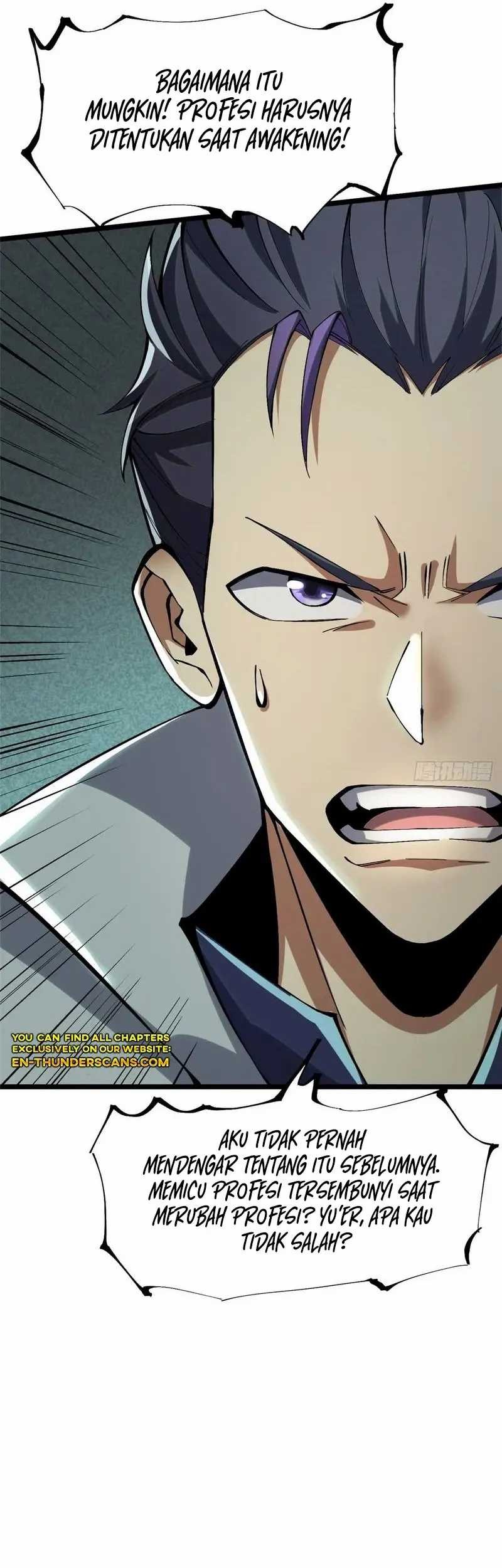 I Really Don’t Want to Learn Forbidden Spells Chapter 13 Gambar 3