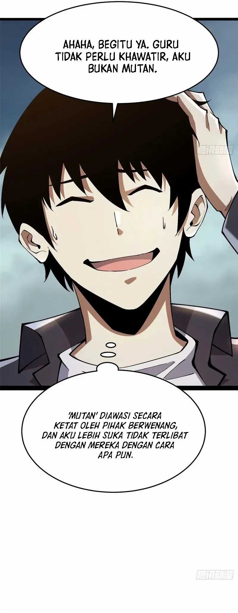 I Really Don’t Want to Learn Forbidden Spells Chapter 13 Gambar 66