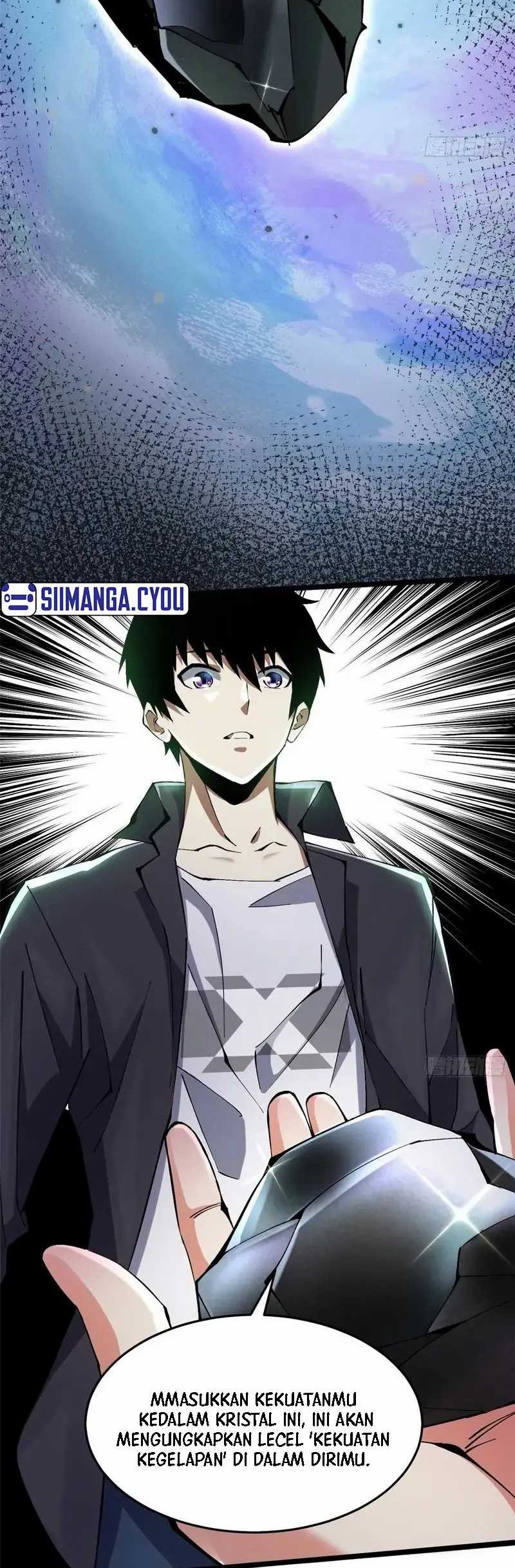 I Really Don’t Want to Learn Forbidden Spells Chapter 13 Gambar 68