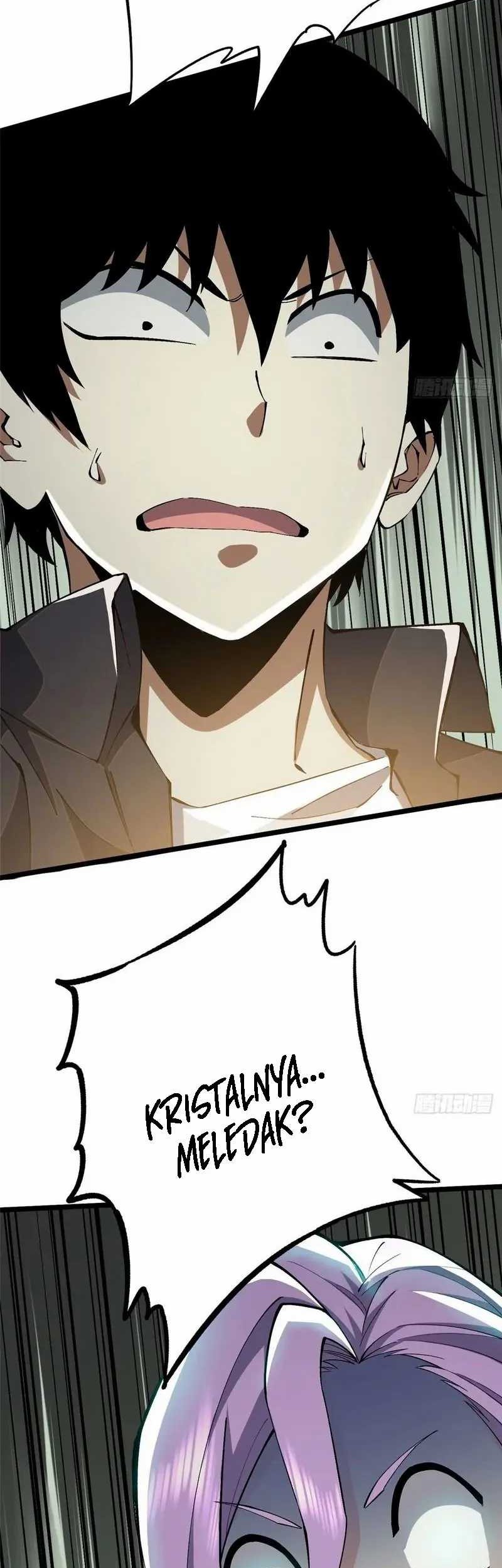 I Really Don’t Want to Learn Forbidden Spells Chapter 13 Gambar 74
