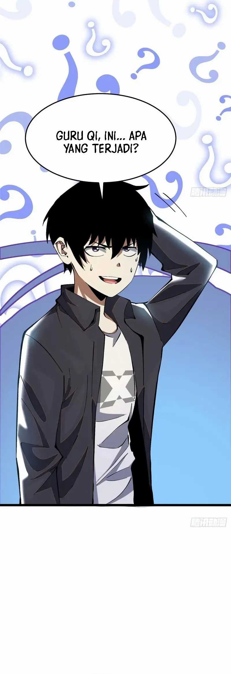 I Really Don’t Want to Learn Forbidden Spells Chapter 13 Gambar 76