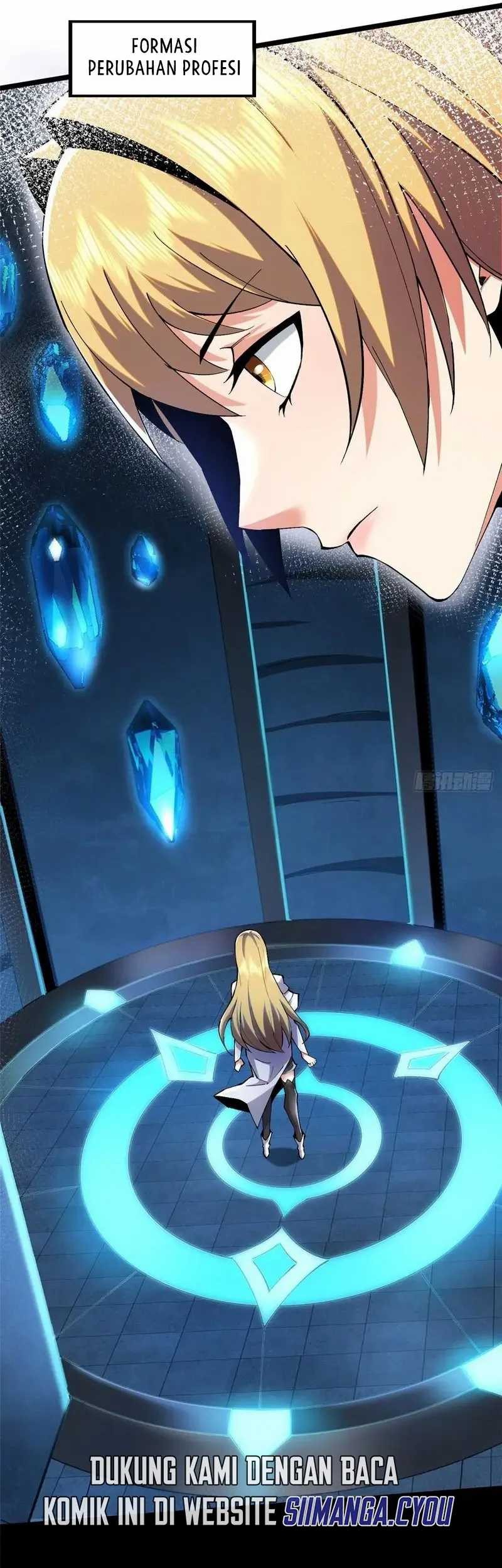 I Really Don’t Want to Learn Forbidden Spells Chapter 13 Gambar 5