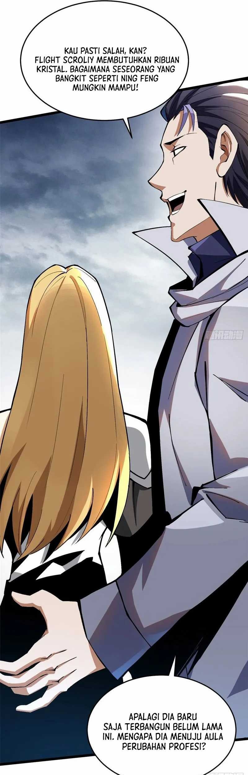 I Really Don’t Want to Learn Forbidden Spells Chapter 12 Gambar 53