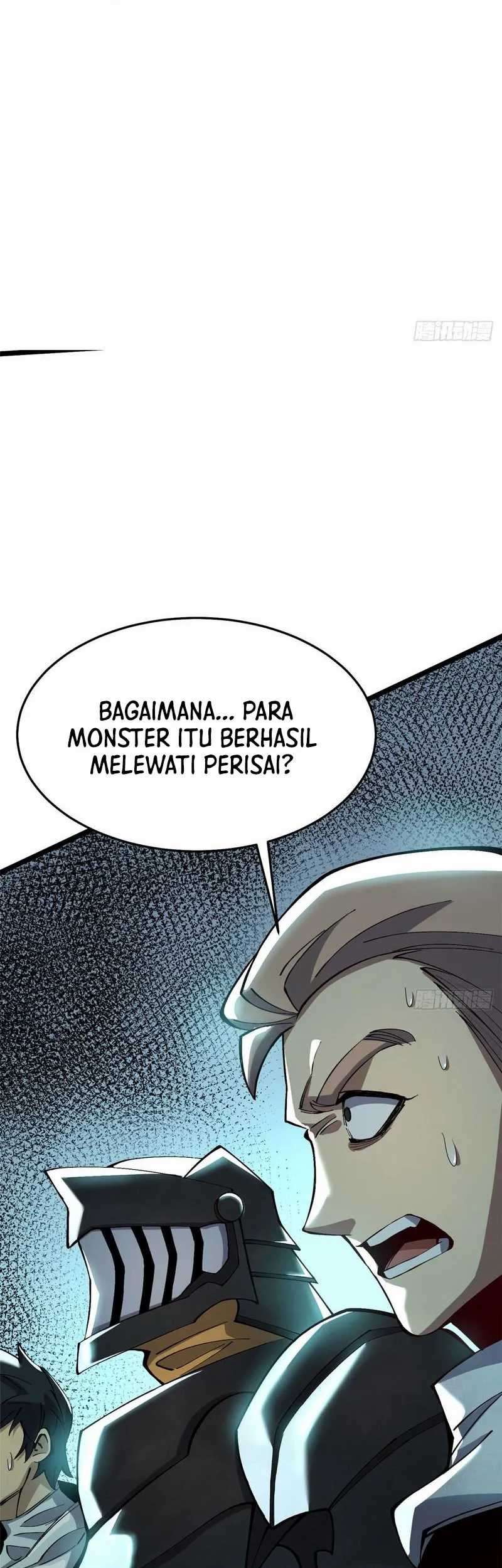 I Really Don’t Want to Learn Forbidden Spells Chapter 11 Gambar 32