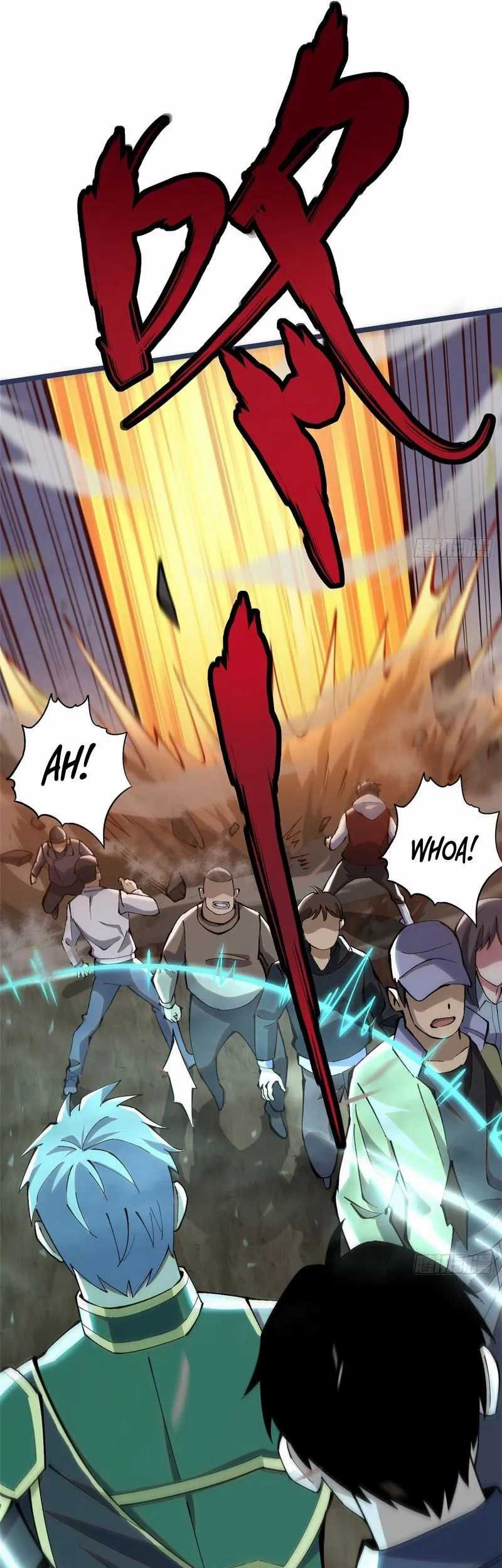 I Really Don’t Want to Learn Forbidden Spells Chapter 11 Gambar 48
