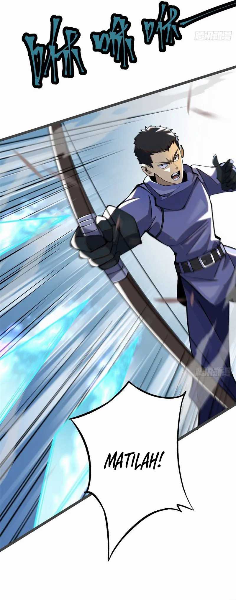 I Really Don’t Want to Learn Forbidden Spells Chapter 11 Gambar 53