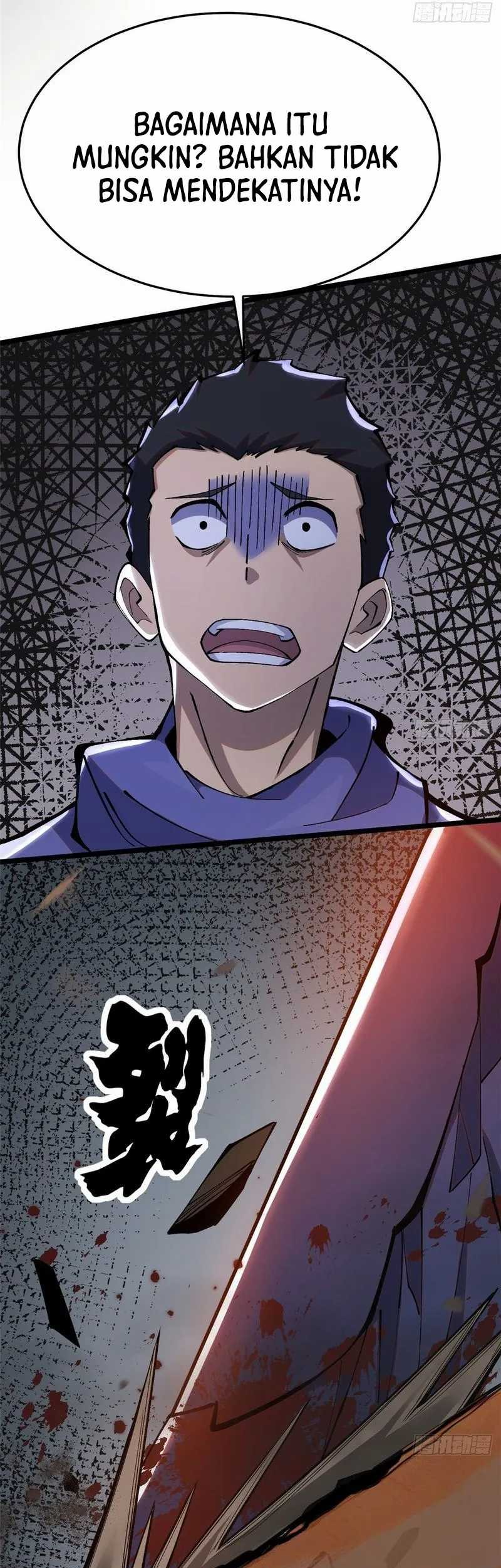 I Really Don’t Want to Learn Forbidden Spells Chapter 11 Gambar 61
