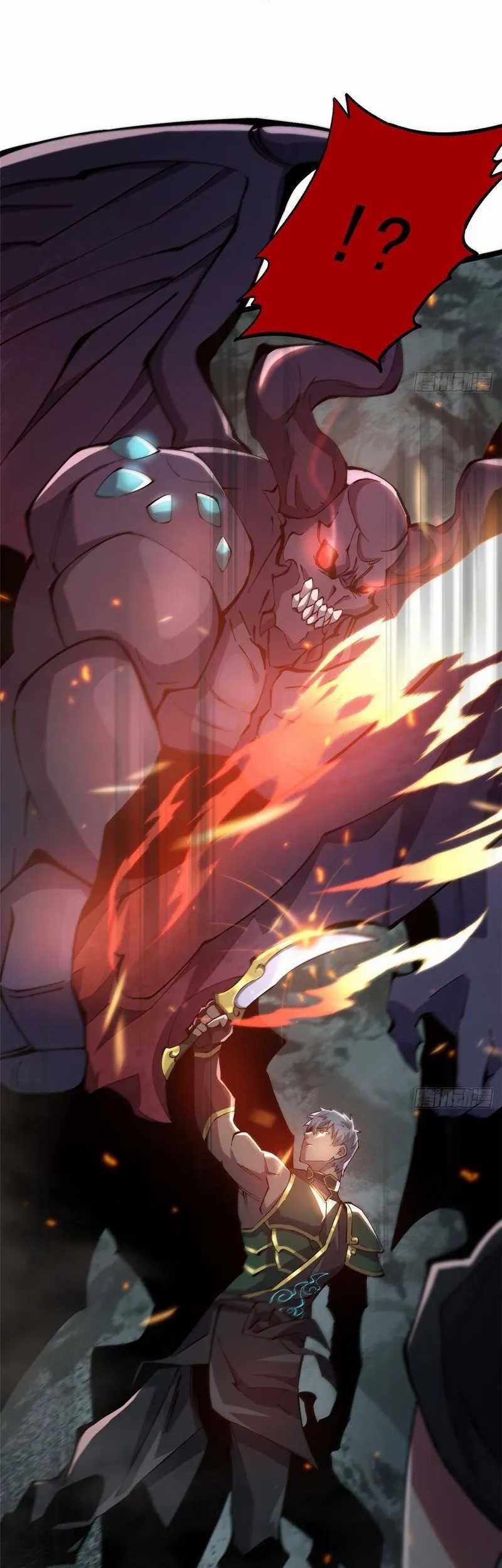 I Really Don’t Want to Learn Forbidden Spells Chapter 11 Gambar 73