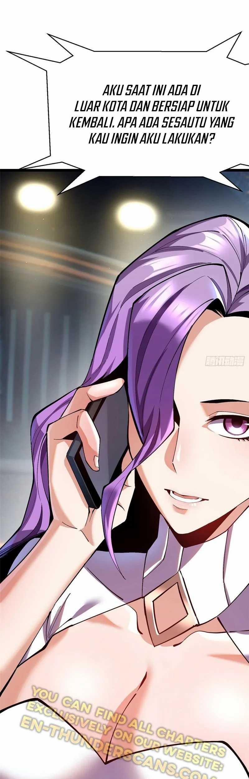 I Really Don’t Want to Learn Forbidden Spells Chapter 10 Gambar 47