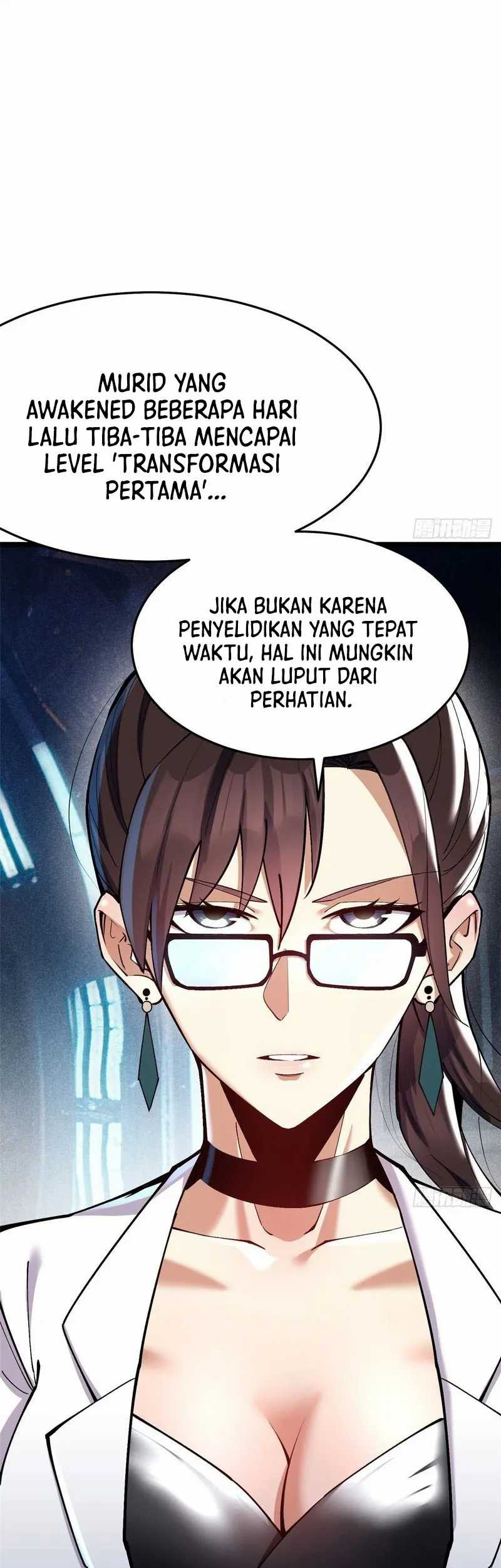 I Really Don’t Want to Learn Forbidden Spells Chapter 10 Gambar 55