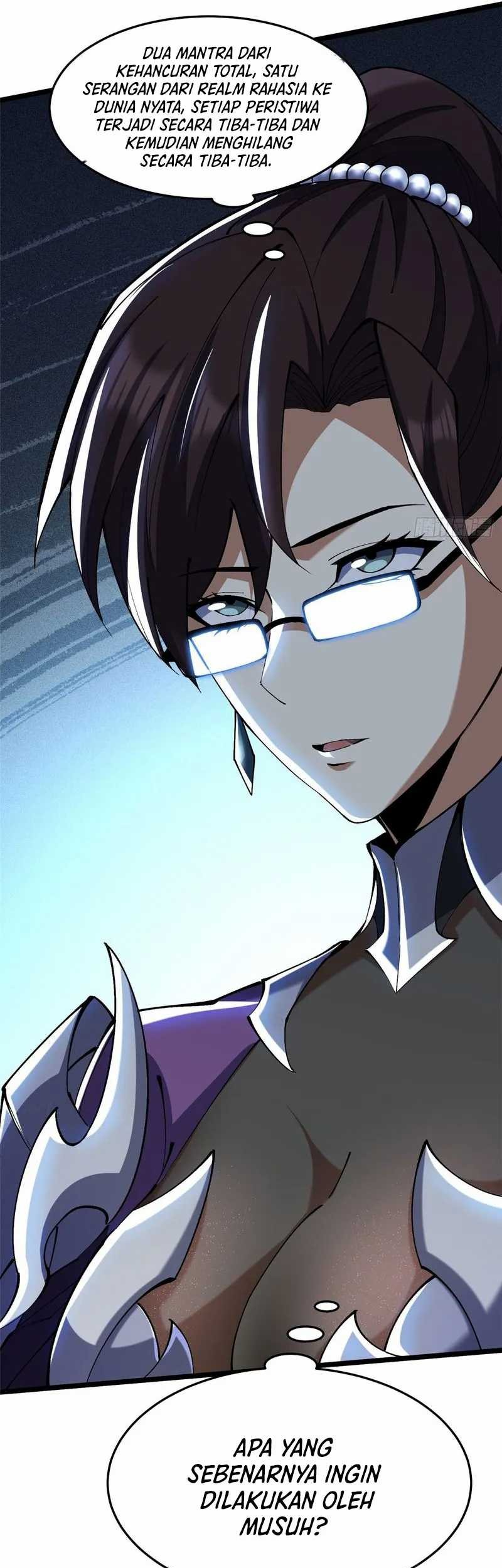 I Really Don’t Want to Learn Forbidden Spells Chapter 08 Gambar 18