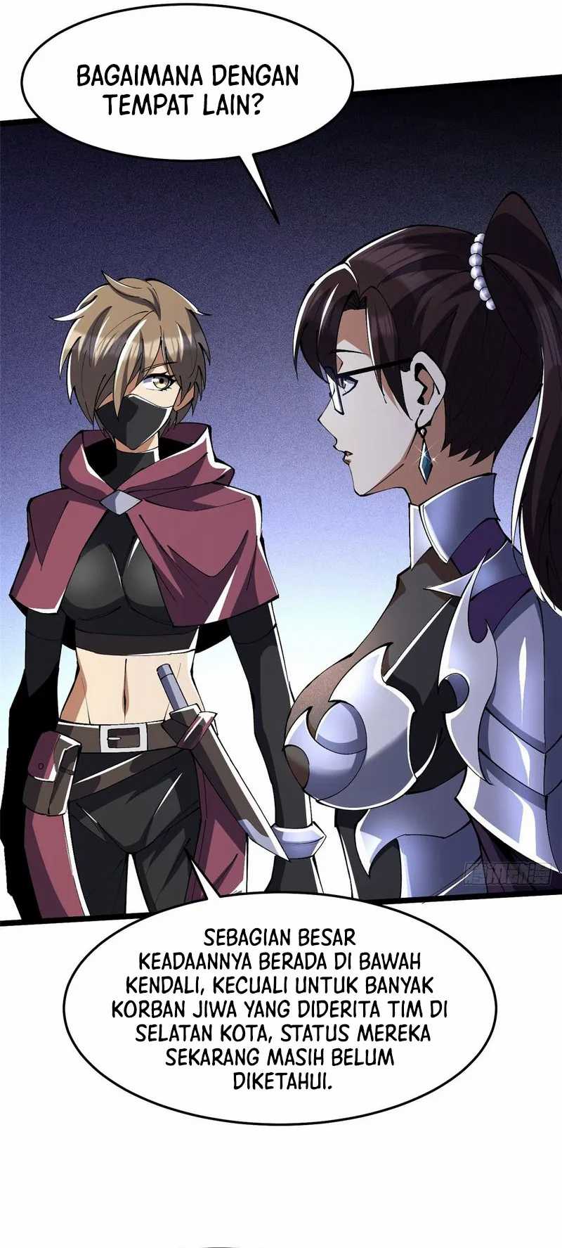 I Really Don’t Want to Learn Forbidden Spells Chapter 08 Gambar 20
