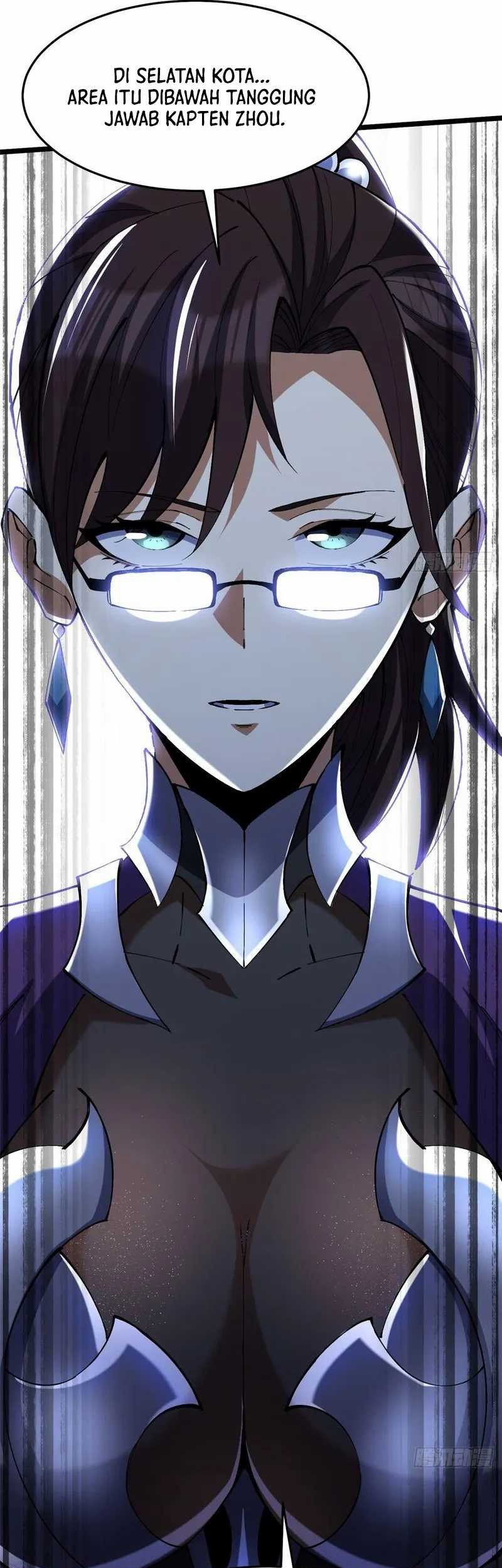 I Really Don’t Want to Learn Forbidden Spells Chapter 08 Gambar 21